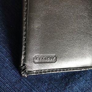 Coach Bags - Black Coach Wallet Coach Bags - Black Coach Wallet